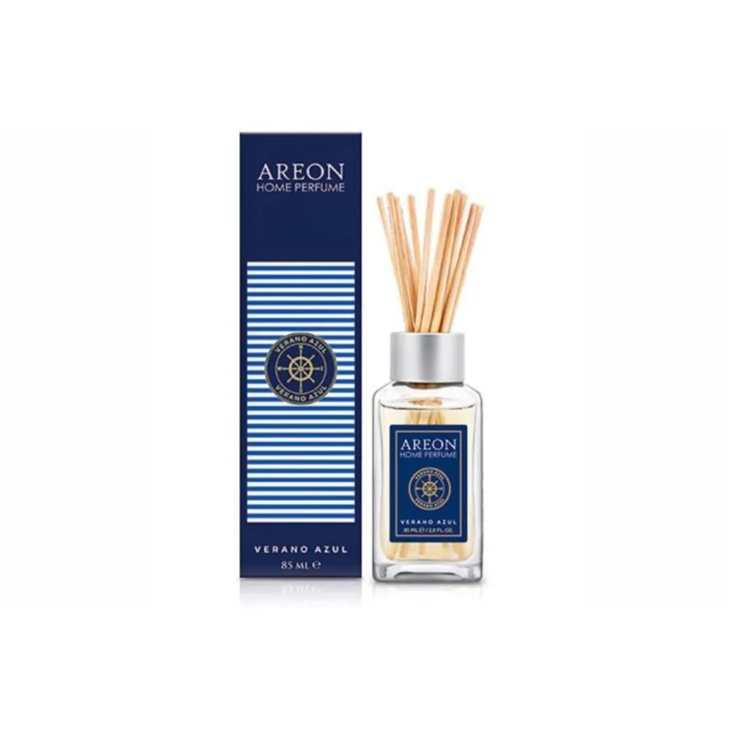 Profumatore Areon Verano Azul 85ml Stick: Qualità Premium al Giusto Prezzo