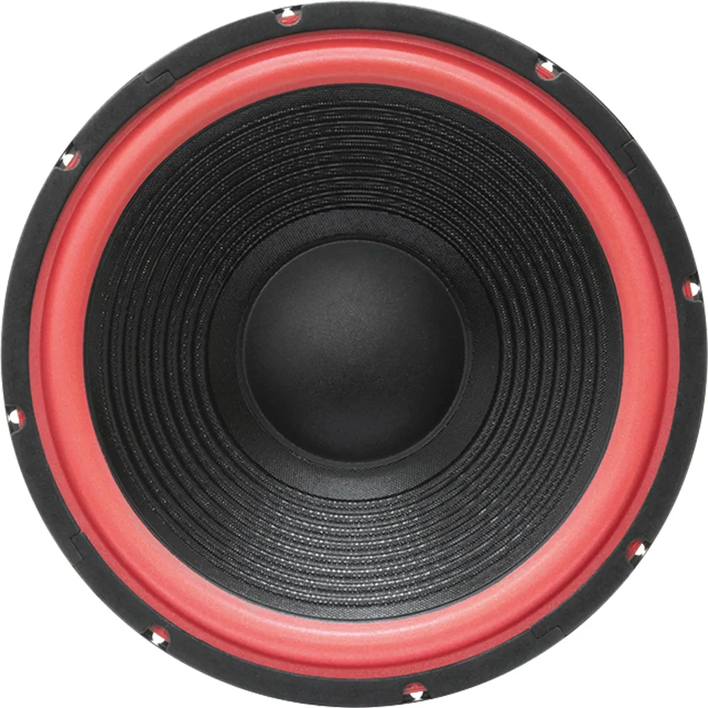 Haut-parleur de basse 300mm 4 Ohms pour fabriquer son caisson DIY
