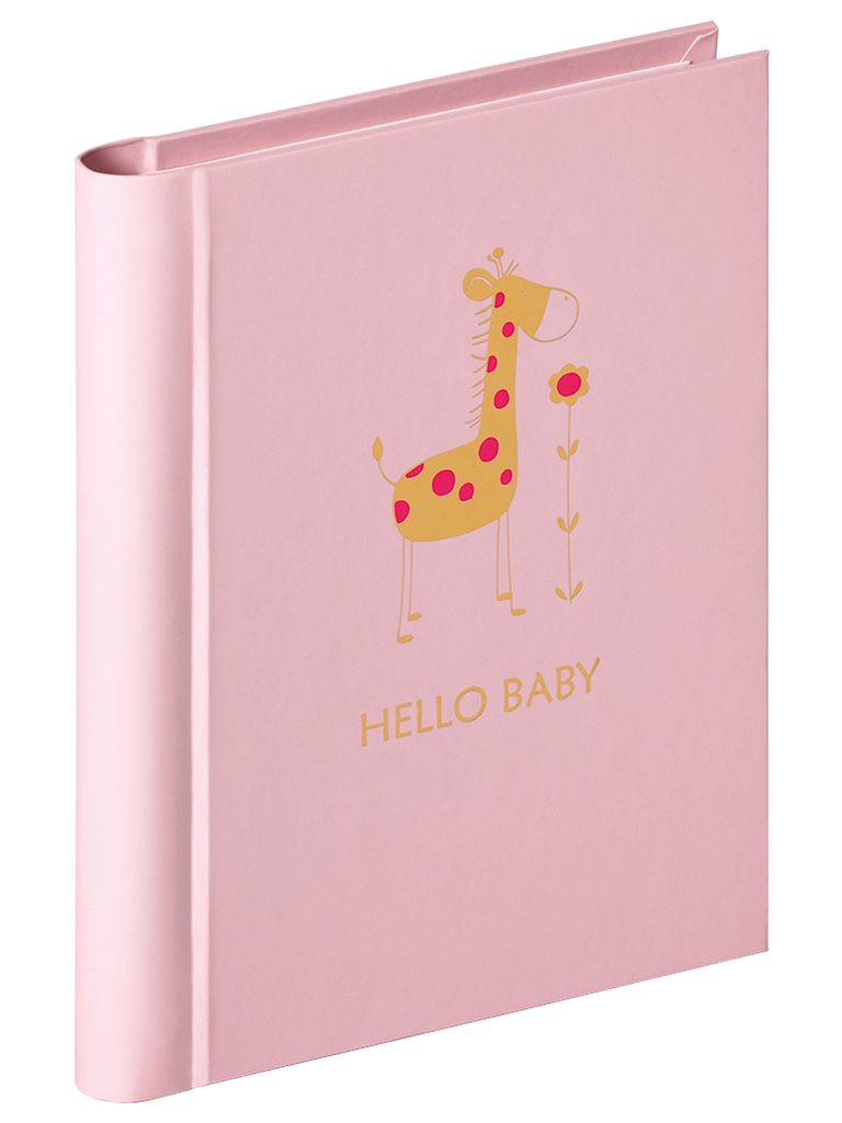 Walther, MA-148-R,Mini Baby Animal, rosa für 30 F. Produktbild 
