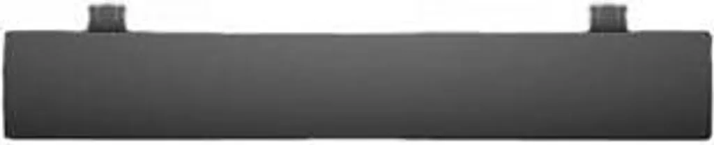 Repose-poignet Dell KB216 Amovible pour Confort de Frappe Prolongé Noir