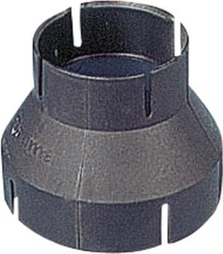 Réducteur Truma 72 / 49 mm pour adapter vos gaines de chauffage en fourgon