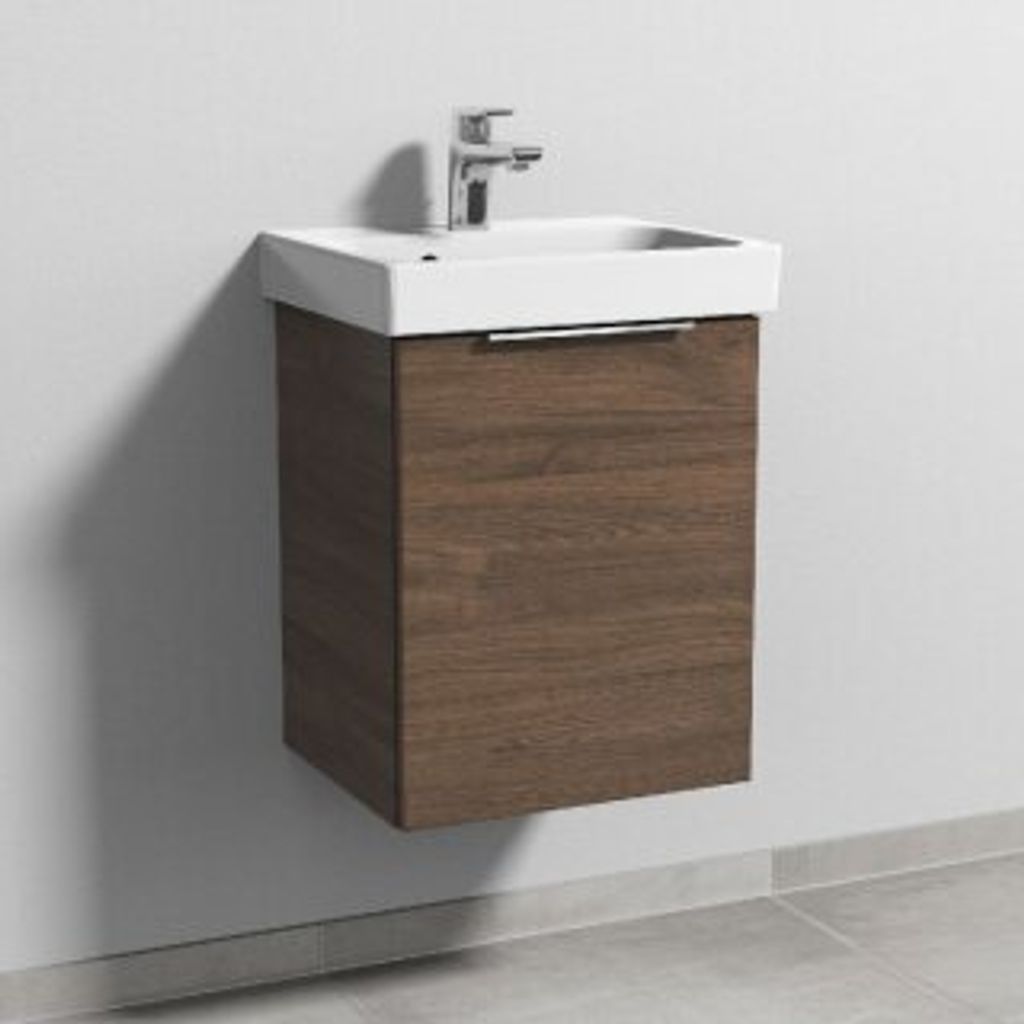 SANIPA UM91080 Waschtischunterbau Tür rechts 3way