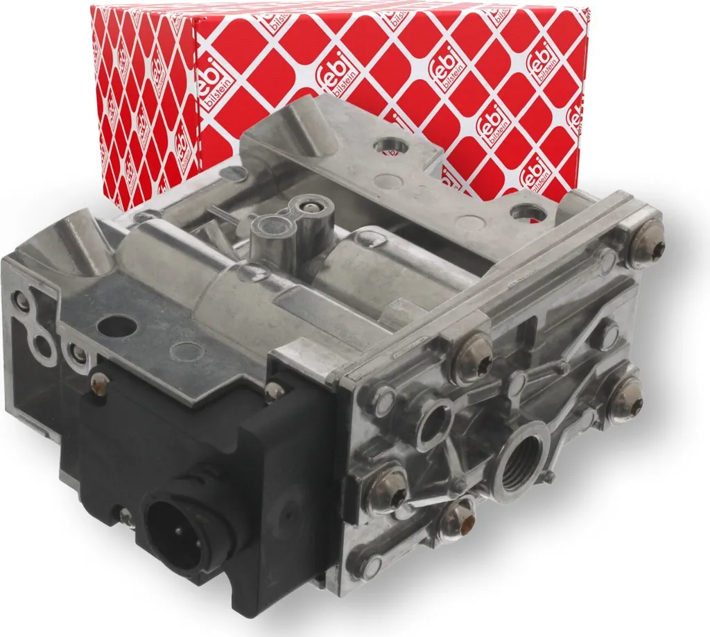 Électrovanne robuste FEBI BILSTEIN 172730 - Montage VOLVO 7300 - 1,42 kg OE