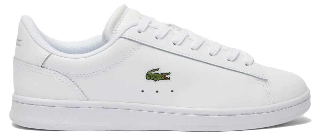 Lacoste 748SFA011821G61 dames sneakers, wit Productafbeelding 