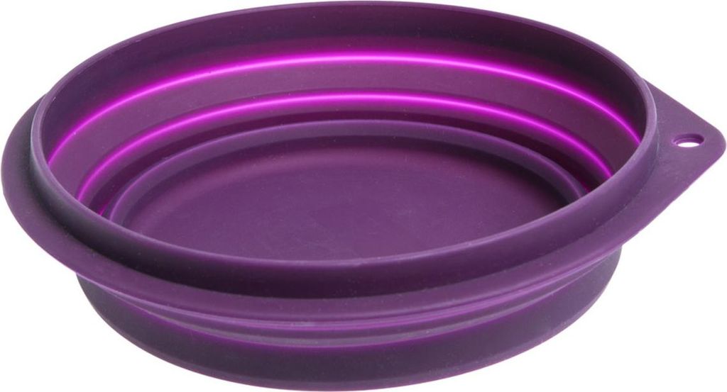 Karlie Silicon Bowl, Volumen: 1000 ml Produktbild 