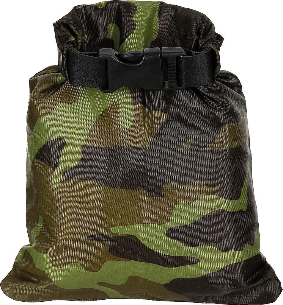 MFH wasserdichte Tasche, M 95 CZ Tarnung, 1 l Produktbild 