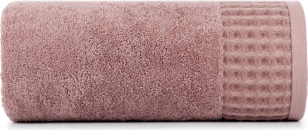 Asciugamano Lilla Avinion 50x90 Eurofirany - Collezione Terra Waffle