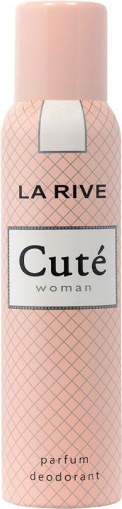 La Rive, Dezodorant, Cute, 150 ml Zdjęcie produktu 