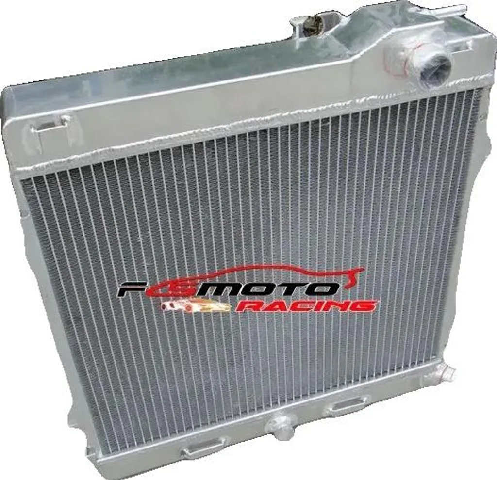 Refroidissement Circuit pour BMW E30 M3 - Radiateur Aluminium 375x438mm