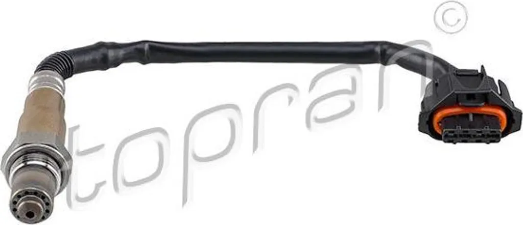 Sonde Lambda TOPRAN 207 431 OE 0855389 pour Opel Astra G H et Corsa C