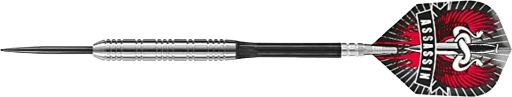 Fléchettes pour Joueurs Confirmés Harrows Assassin 36g - Précision Max