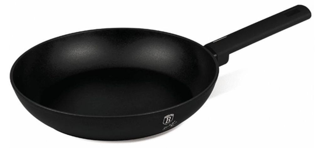 BerlingerHaus koekenpan, zwart, 28 cm Productafbeelding 