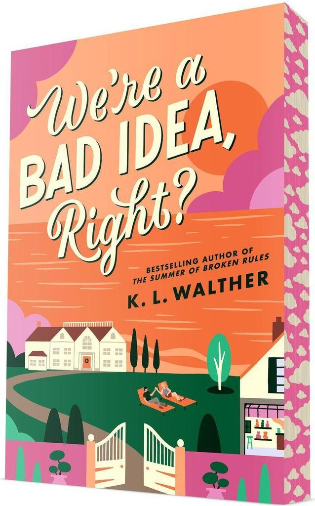We're a Bad Idea, Right?