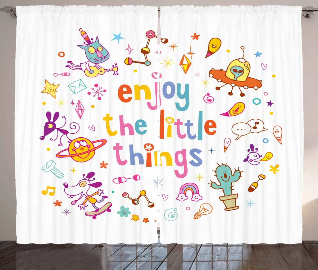 Tenda Cameretta Bambini ABAKUHAUS 280x175 cm - Pratica e Colorata
