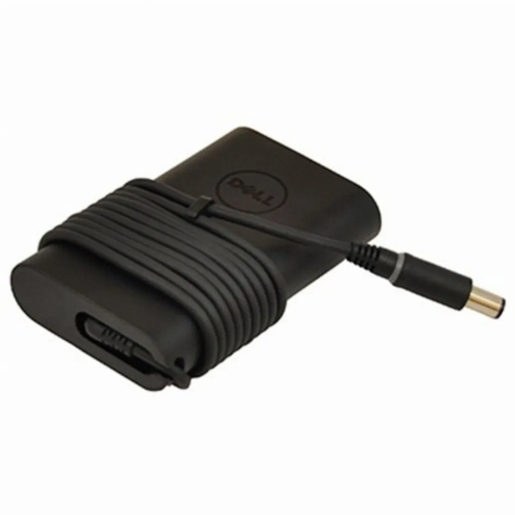 Alimentatore Dell 65W AC Adapter 19.5V 3.34A Spinotto Piccolo 4.5mm