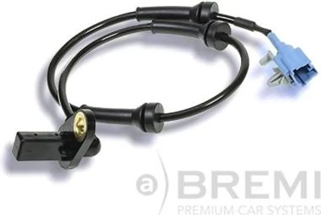 BREMI 50913 Sensore Velocità Ruota Posteriore SX per Nissan X-Trail T30
