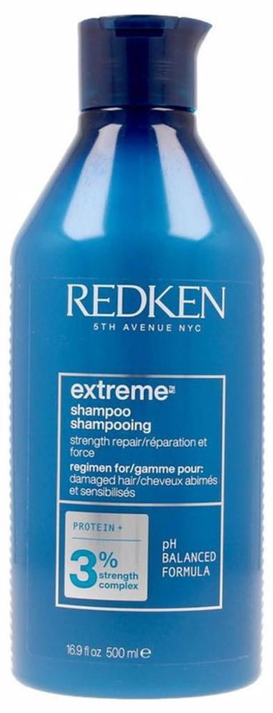 Redken EXTREME SHAMPOO, voor dames, professioneel, shampoo, Productafbeelding 