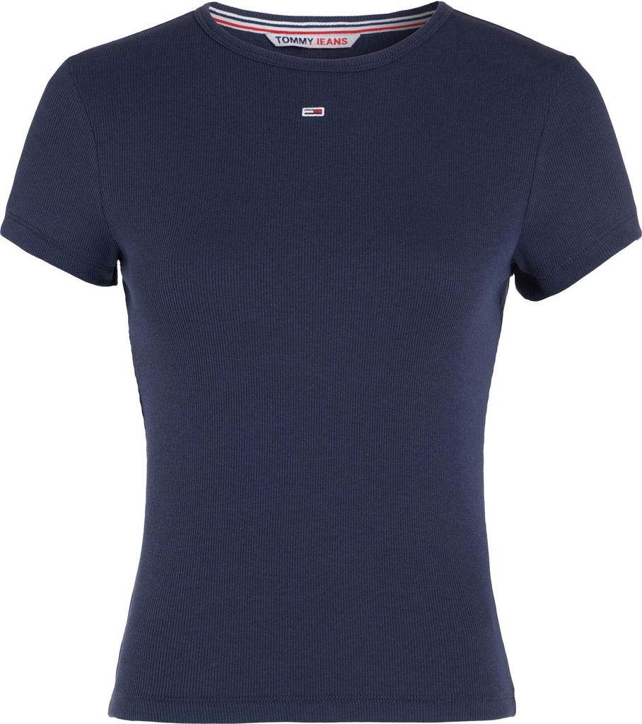 Tommy Hilfiger Essential Rib Shirt Damen
