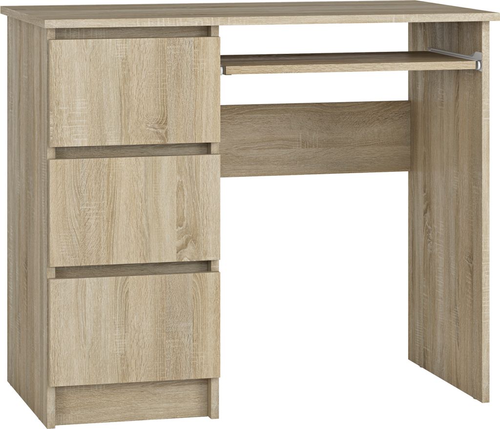 nabbi PC-Tisch Celity - Dub-Sonoma