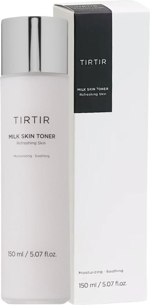 Tirtir Milk Skin Toner 150ml Produktbild 