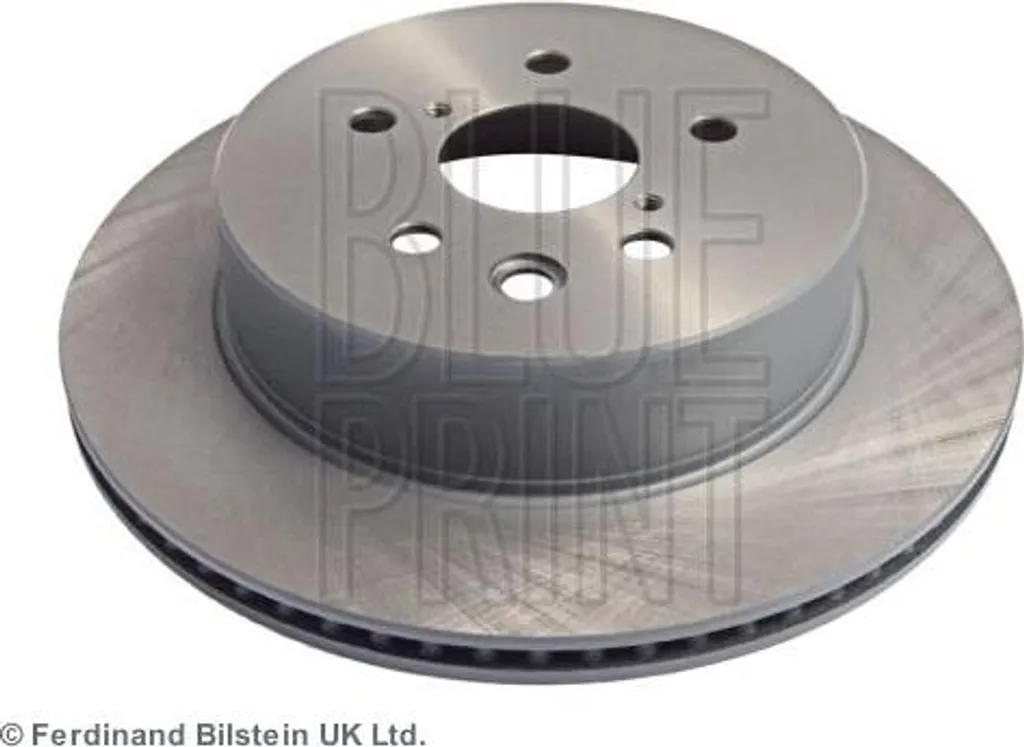 Disque de frein BLUE PRINT pour rénovation freinage Lexus IS et GS 300