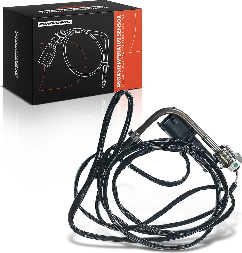 Capteur température échappement pour réparation Alfa 147 et Fiat 500L