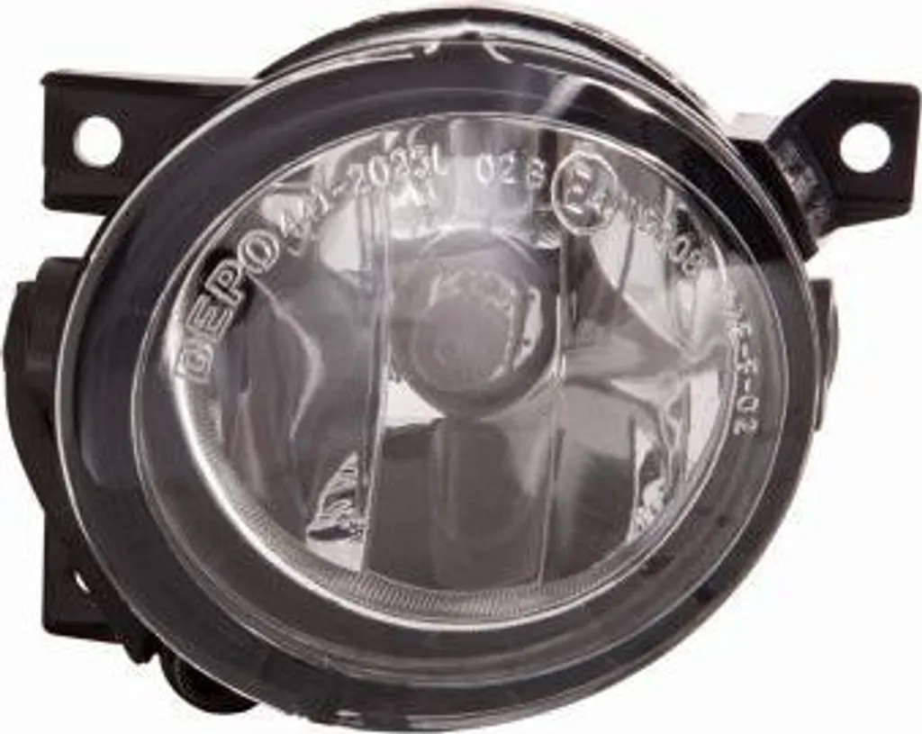 Phare anti-brouillard ABAKUS 441-2036L-UQ gauche, qualité OE 1T0941699D