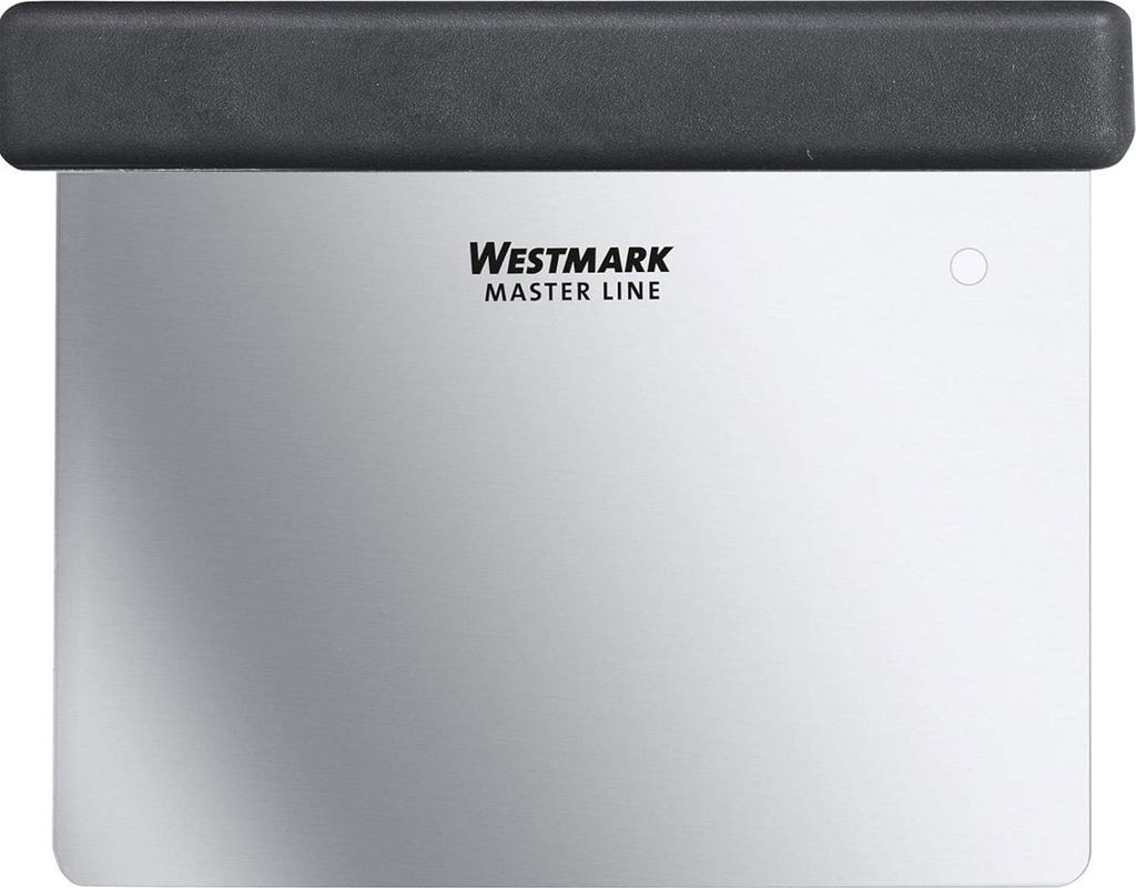 Westmark Teigschaber/-spachtel Master Line, 8 x 12 cm, Produktbild 