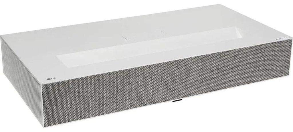 LG HU715QW, 3700 ANSI lumen, DLP, UHD 4K (3840x2160), Productafbeelding 