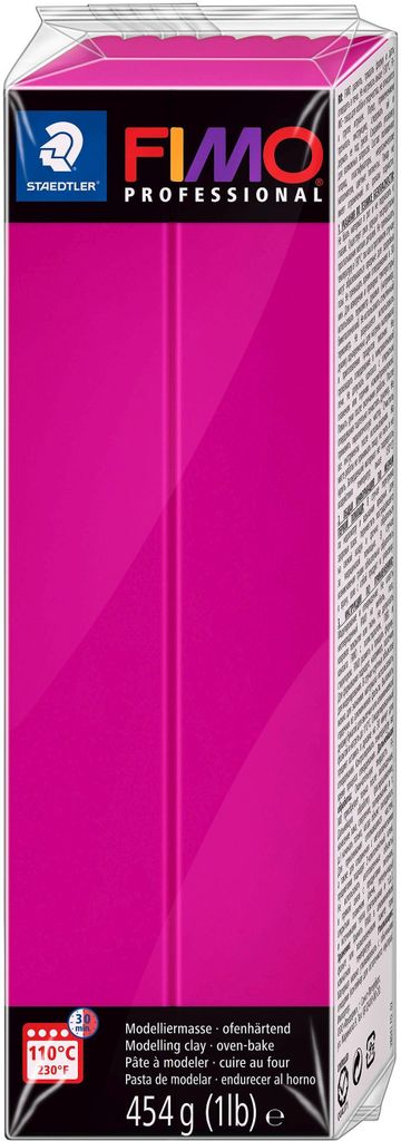 Staedtler FIMO professional 8041, 1 szt. Zdjęcie produktu 