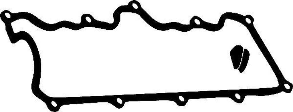 CORTECO 023994P Dichtung, Ventildeckel OE 8943138030 kompatibel mit Astra F, Combo, Corsa B, Vectra