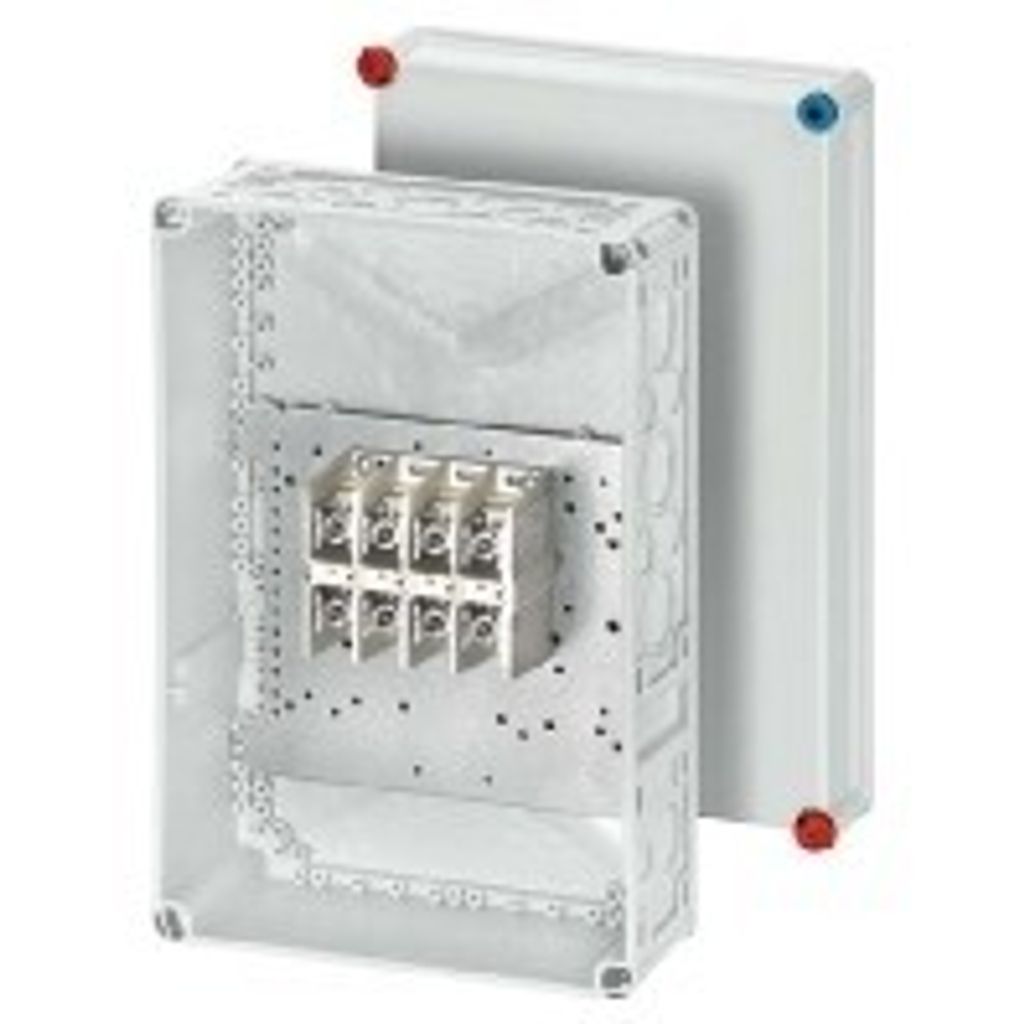 Kabelabzweigkasten 16-70qmm 3ph. 4p K 7042