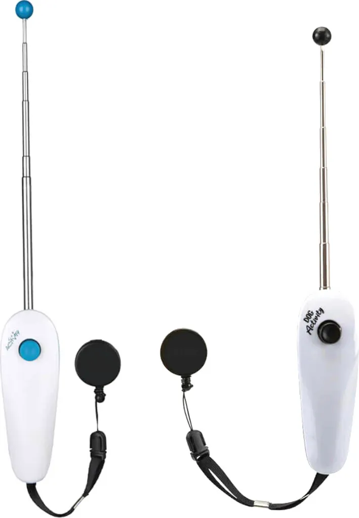 Clicker Training Pappagalli con Target Stick Telescopico Professionale
