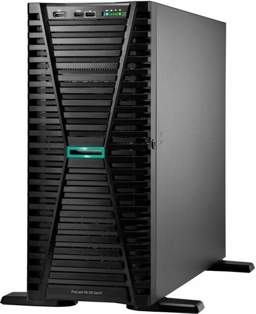 HPE ProLiant ML110 Gen11 3508U - Server - Xeon Bronze