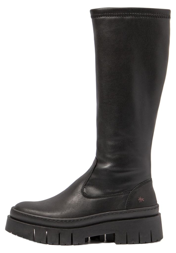 Art Stiefel Damen 1956 NAPPA BLACK/AMBERES Farbe Schwarz Produktbild 