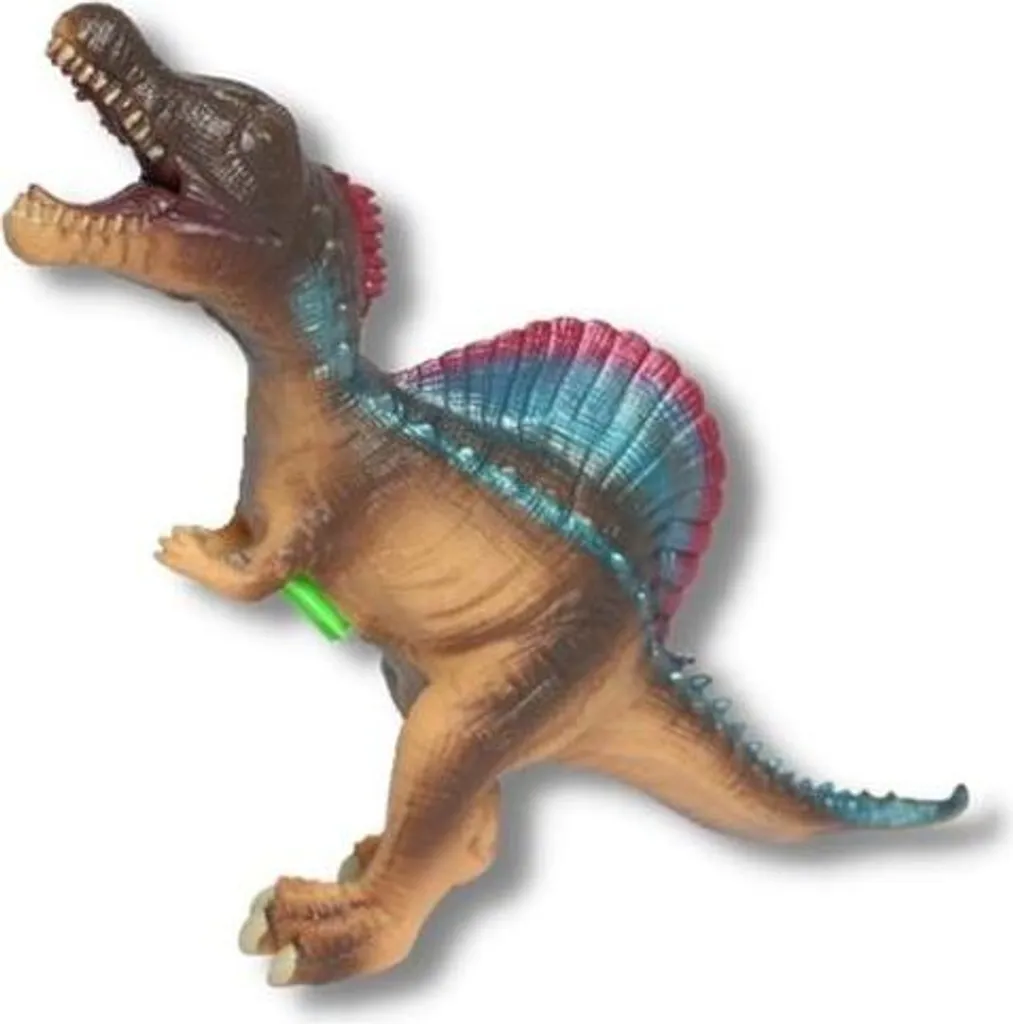 Spinosaurus BY168-822 Modellino Realistico Dinosauro in PVC Alta Qualità