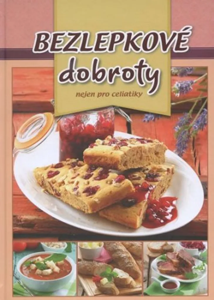Manger sans gluten sans frustration grâce au livre de recettes cibles
