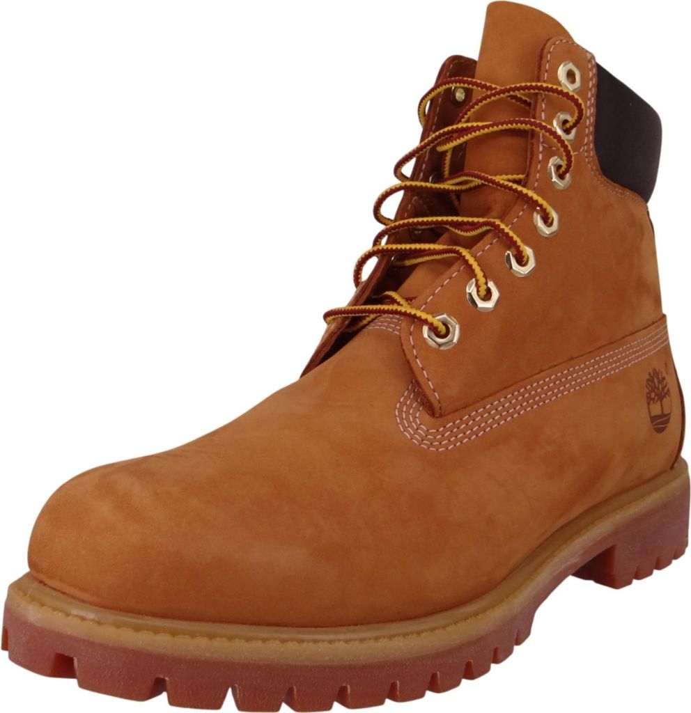 Timberland Premium 6 Inch Wheat 45