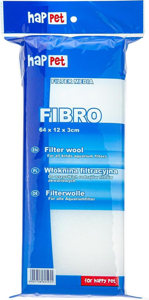 Happet Fibro - Filtervlies Einsatze Happet