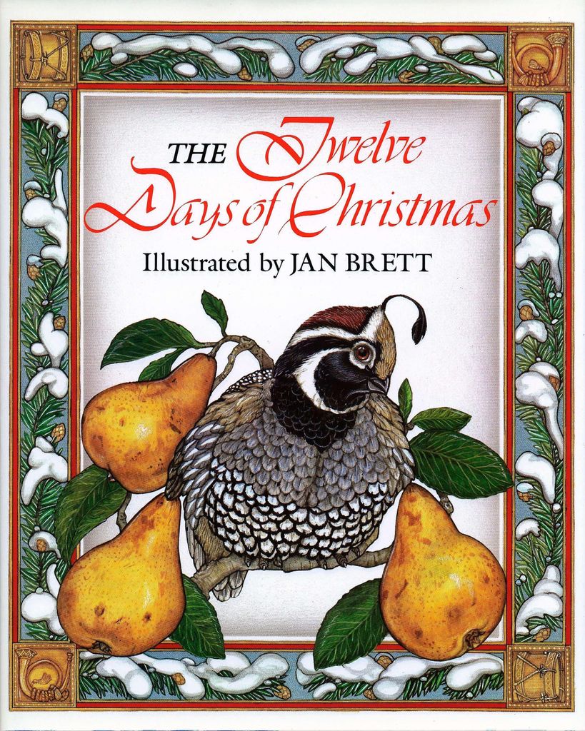Brett, J: Twelve Days of Christmas