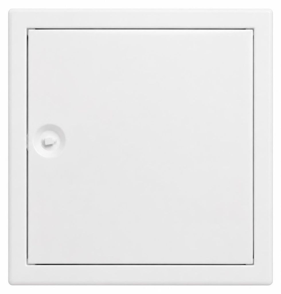 Prima Revisionsklappe Softline Vierkant  40 x 40 cm Produktbild 