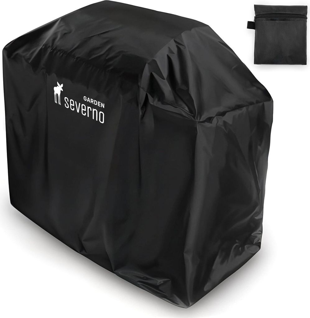 GORDON copertura impermeabile per barbecue 145x61x117 cm Immagine del prodotto 
