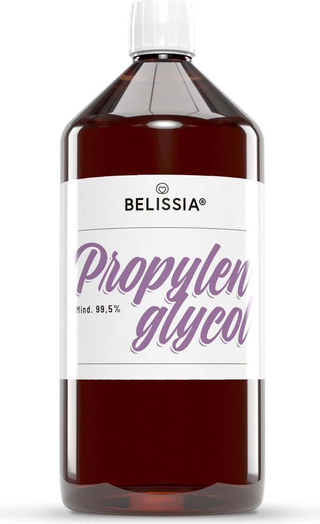 Belissia Propylenglykol 1l 99,5% - Hochrein in Produktbild 