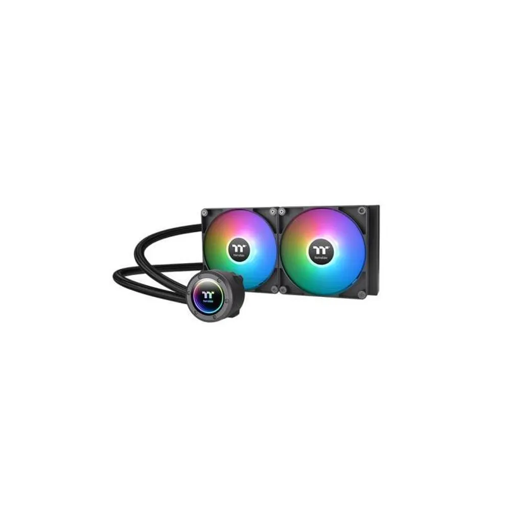 Thermaltake TH280 ARGB Sync V2 Refroidisseur liquide CPU performant