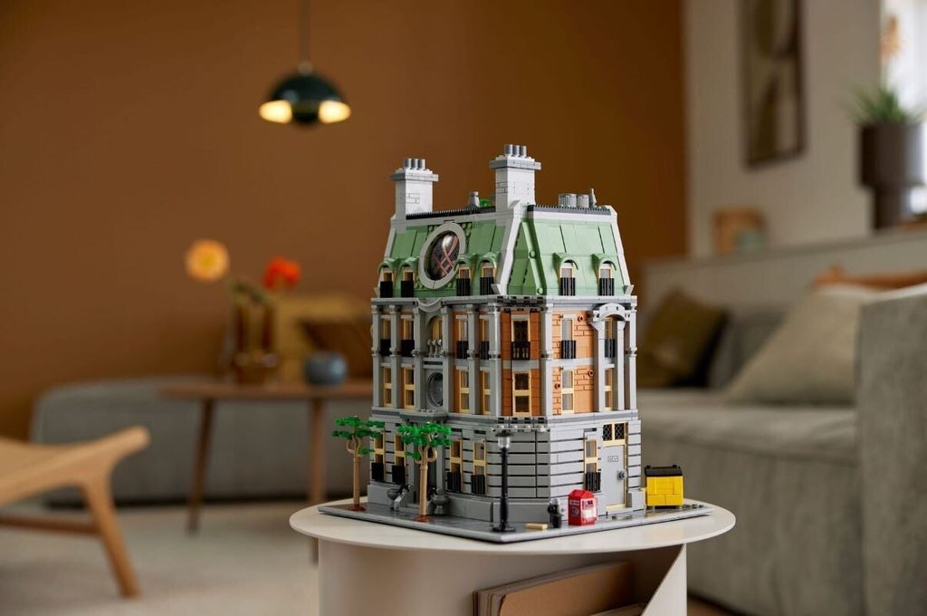 LEGO® 76218 - Sanctum Sanctorum superbohaterów Zdjęcie produktu 21