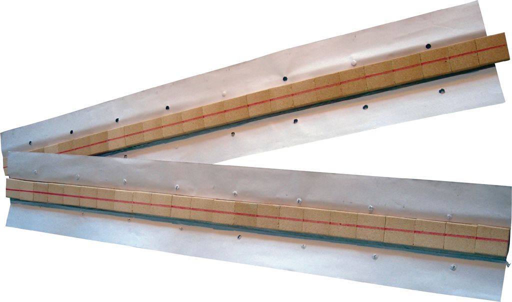 Keramische Badsicherung D 9,5mm rd.