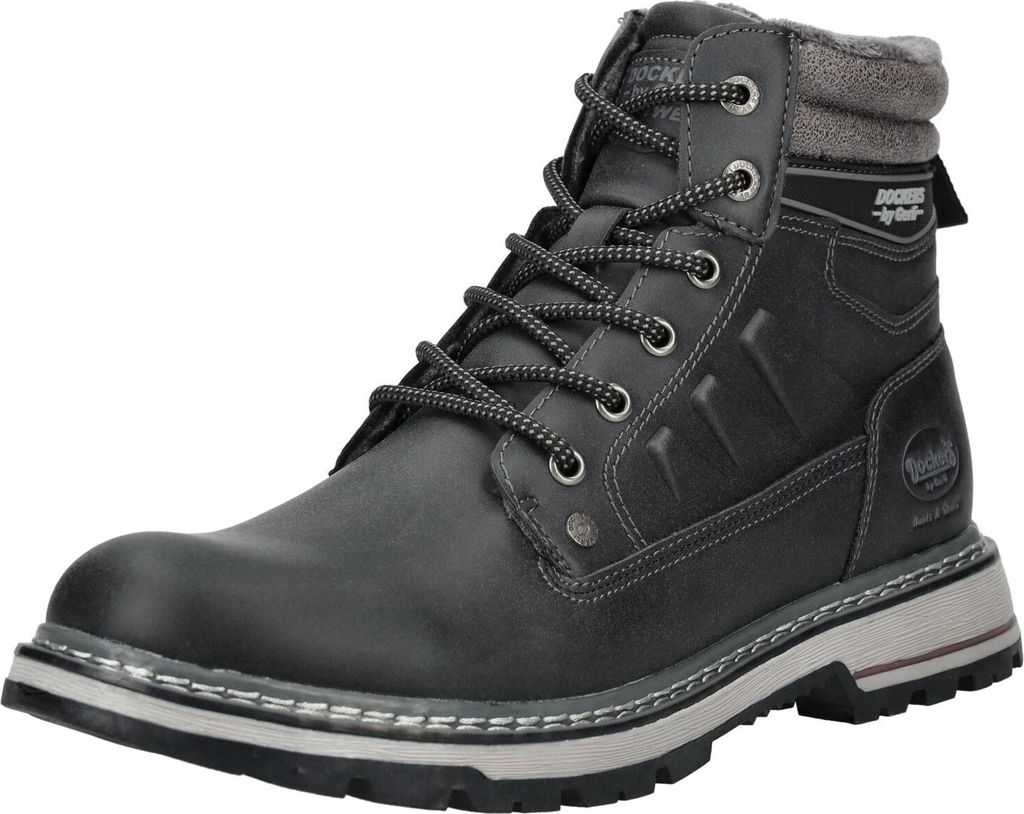 Dockers Stiefelette Stiefelette Kunstleder