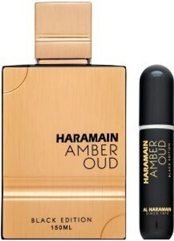 Al Haramain Amber Oud Black Edition Eau de Parfum unisex 150 ml