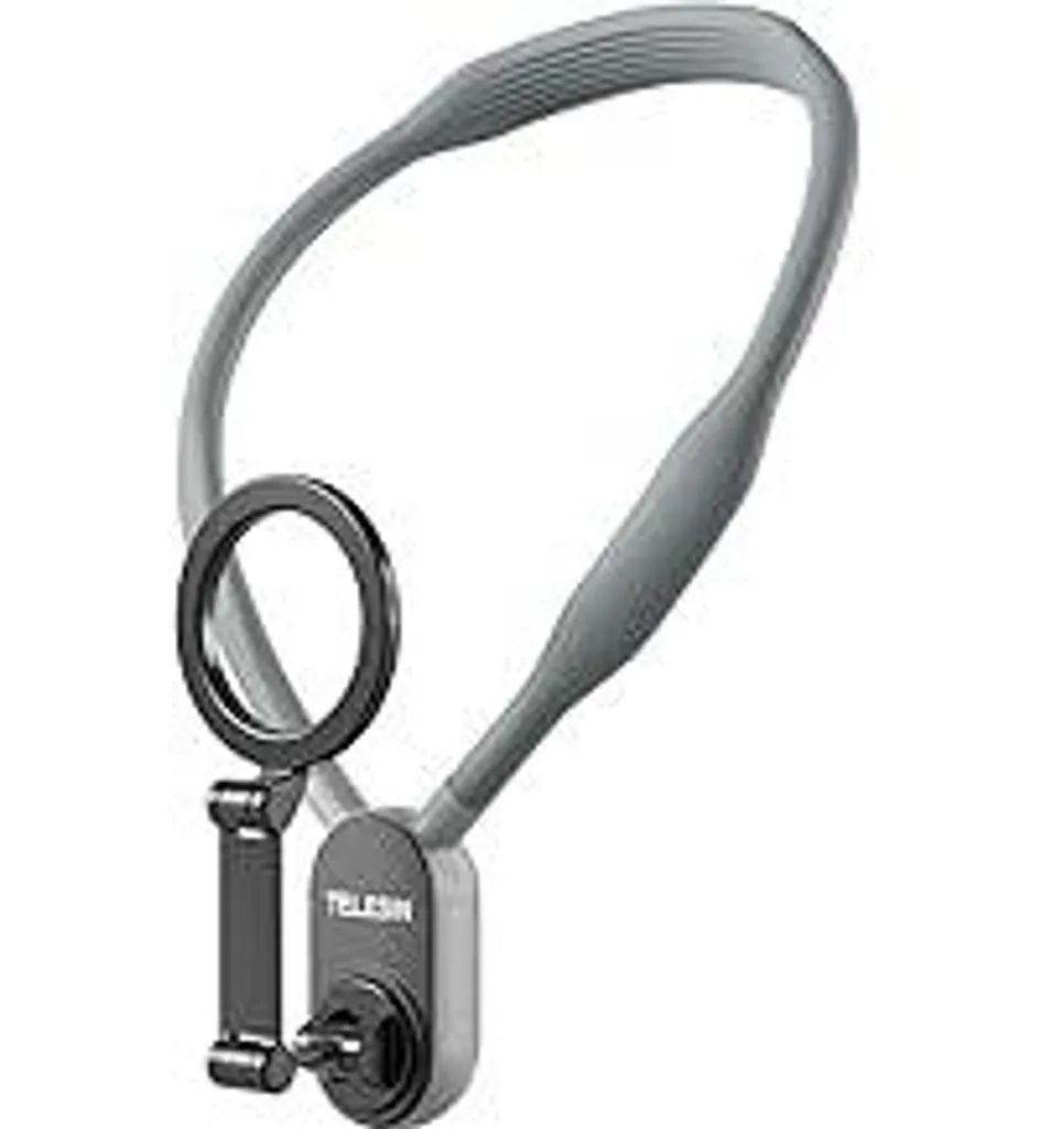 Cinghia da Collo Magnetica TELESIN per Action Video iPhone e Android