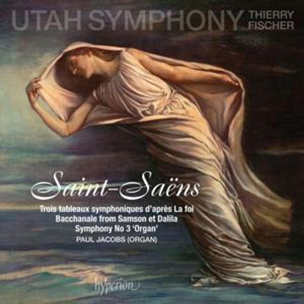 Sinfonie 3/Trois Tableaux Symphon.op.130/+